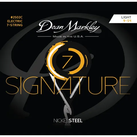 Dean Markley (09-54) NickelSteel