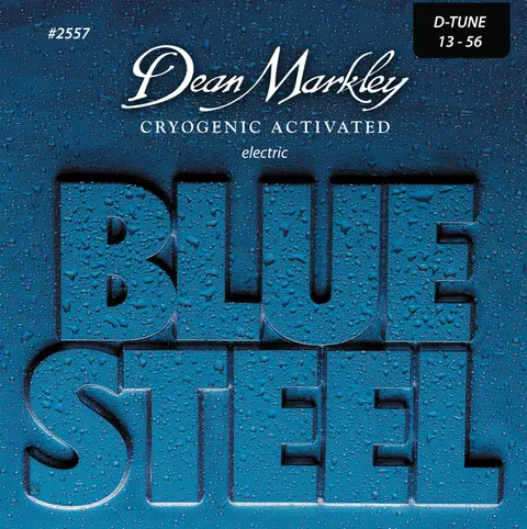 Dean Markley (13-56) Blue Steel