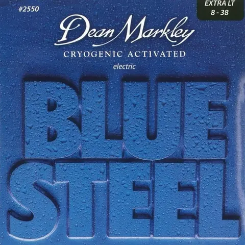 Dean Markley (08-38) Blue Steel