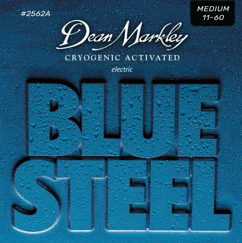 Dean Markley (11-60) Blue Steel