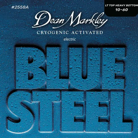 Dean Markley (10-60) Blue Steel