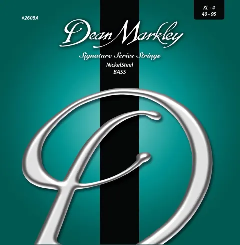 Dean Markley (40-95) NickelSteel