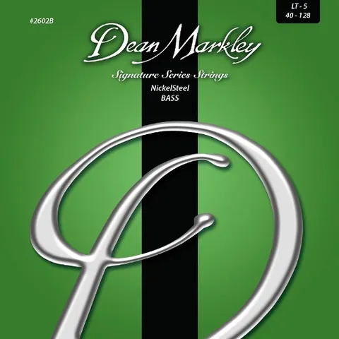 Dean Markley (40-128) NickelSteel
