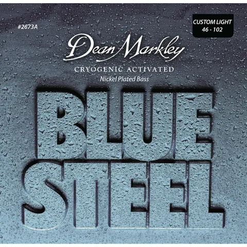 Dean Markley (46-102) Blue Steel NPS