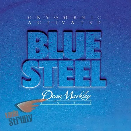 Dean Markley (45-128) Blue Steel