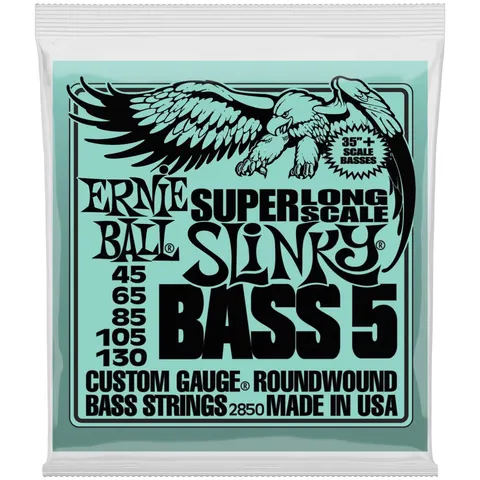 Ernie Ball (45-130) Super Long Scale Slinky