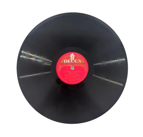 Gerard Souzay: Apres Un Reve / En Sourdine, Op.50, No.2 M604 Decca