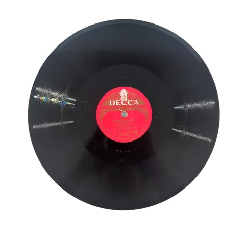 Gerard Souzay: Arpege Op.76, No.2 / Clair De Lune Op.66, No.2 M606 Decca