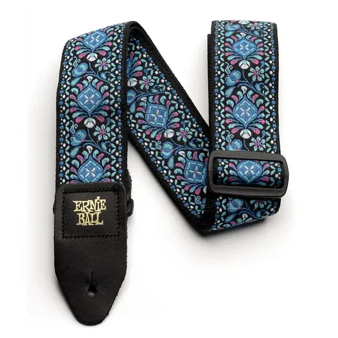 Pasek Ernie Ball Indigo Orchid