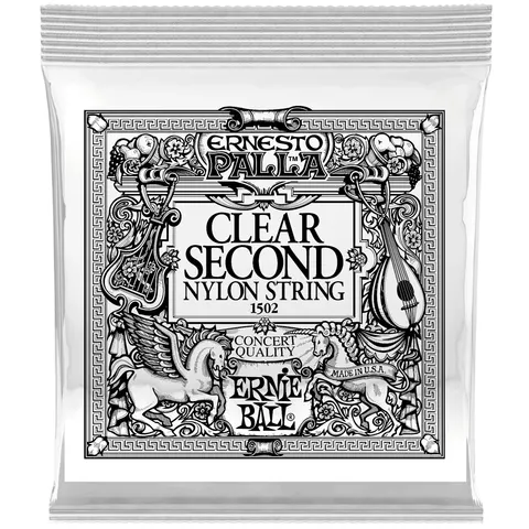 Ernie Ball Ernesto Palla Nylon Clear B2