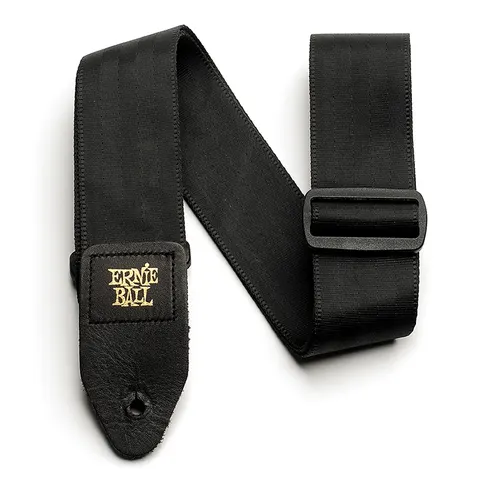 Pasek Ernie Black Comfort Collection Seatbelt