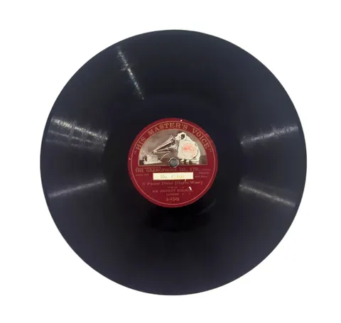 Hubert Eisdell: O Flower Divine/Red Devon By The Sea C690 HMV