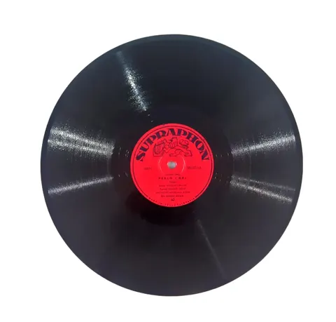 Jezkuv Orchestra: Full Hand / Peklo i Raj 36230 Supraphon