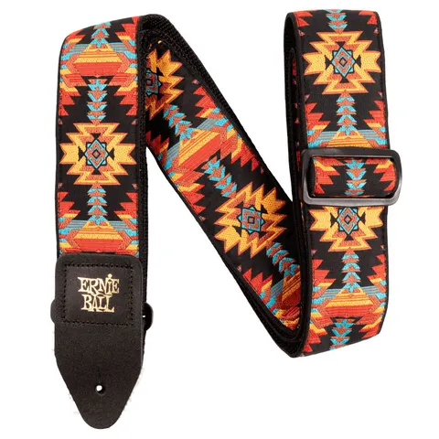 Pasek Ernie Ball Albuquerque Sunset Jacquard