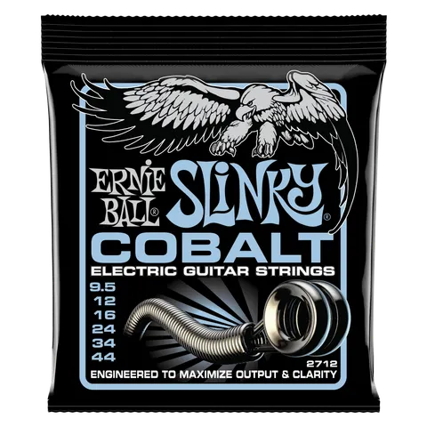 Ernie Ball (09.5-44) Cobalt Primo Slinky