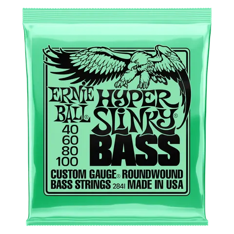 Ernie Ball (40-100) Hyper Slinky