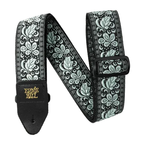 Pasek Ernie Ball Mint To Be Jacquard