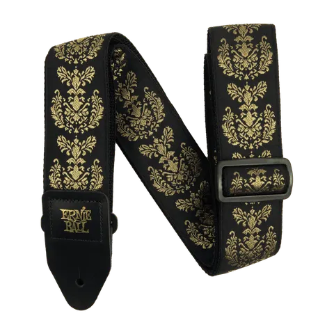 Pasek Ernie Ball Royal Crest Jacquard