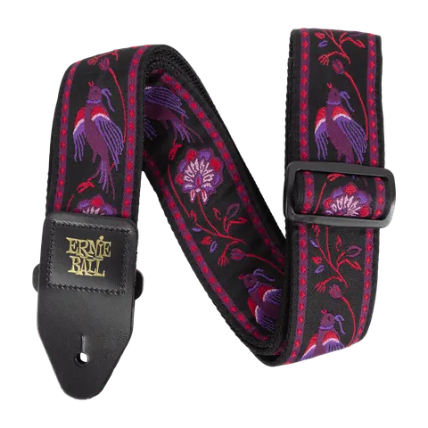 Pasek Ernie Ball Pleasant Pheasant Jacquard