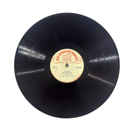 Karel Vlach ze svym orchestrem: Dva Salky od Caje / Prodavac Orechu 51592 Supraphon