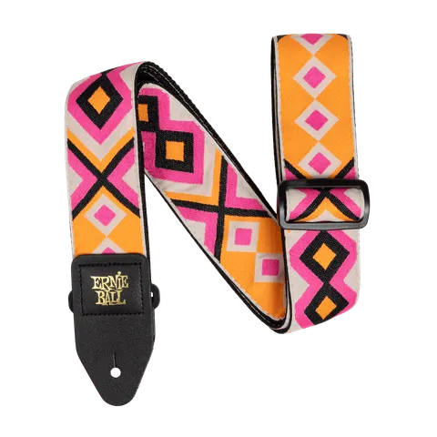 Pasek Ernie Ball Electric Diamond Jacquard