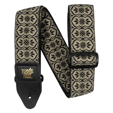 Pasek Ernie Ball Golden Garden Jacquard