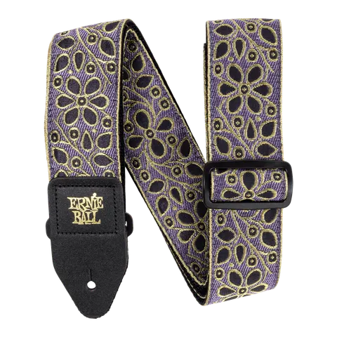 Pasek Ernie Ball Jasmine And Juice Jacquard