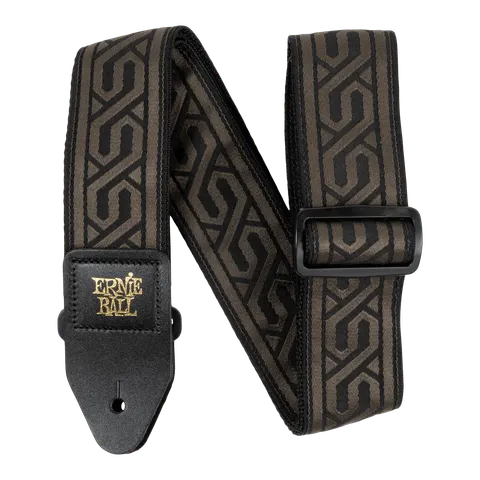 Pasek Ernie Ball Tribal Chain Jacquard