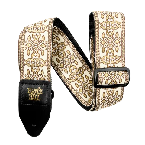 Pasek Ernie Ball Golden Tapestry Jacquard