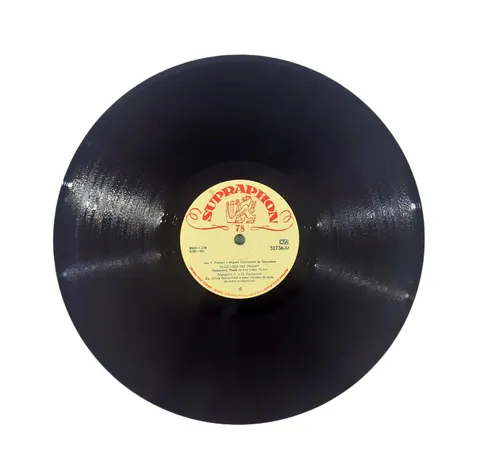 Orchestr Mestskych: Kdo Chce Tim Svetem Jit / Pluji Lodi Do Triany 52736 Supraphon