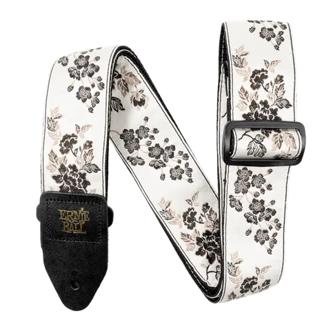 Pasek Ernie Ball Shadow Blossom Jacquard