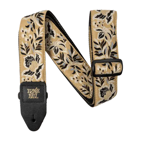 Pasek Ernie Ball Vintage Harvest Jacquard