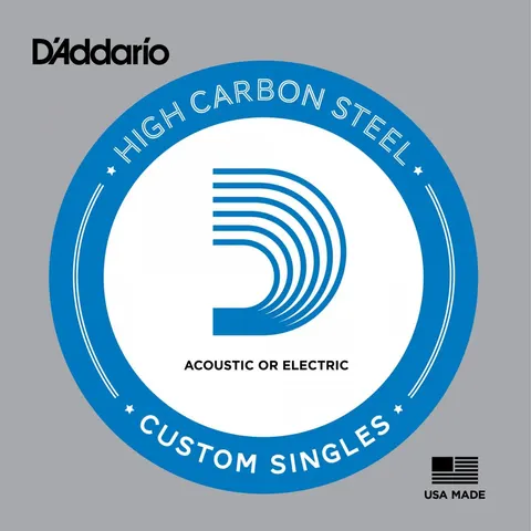 D'Addario Nickel Wound .010p