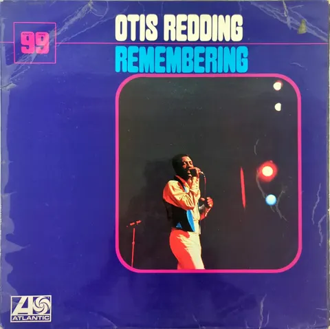 Otis Redding Remembering LP 2464003 fair