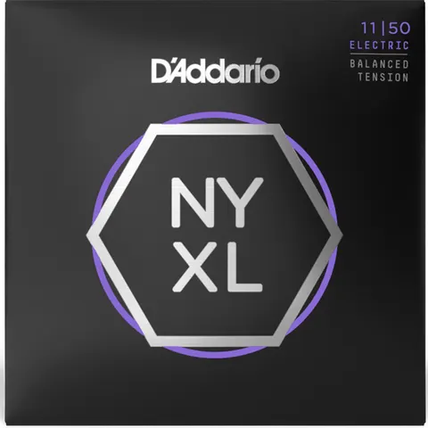 D'Addario (11-50) NYXL Balanced Tension