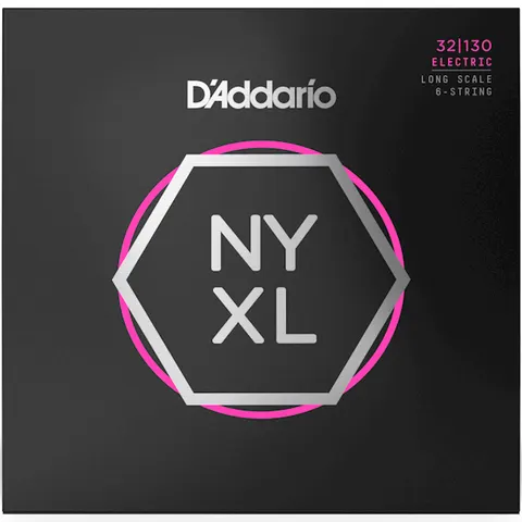 D'Addario (32-130) NYXL
