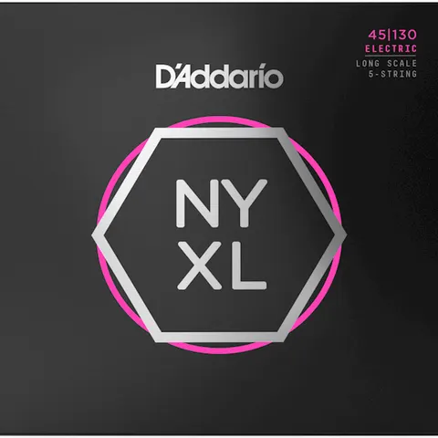 D'Addario (45-130) NYXL