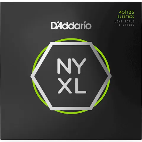 D'Addario (45-125) NYXL