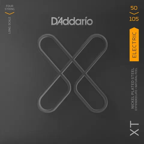 D'Addario (50-105) XT Nickel Plated Steel