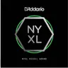 D'Addario .135 NYXL Nickel Wound Taperowana