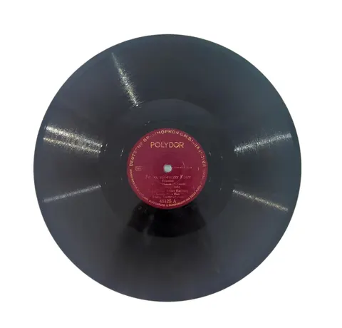 Radio Tanz Orch. Hamburg: Foxtrott 48125 Polydor