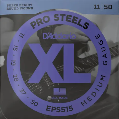 D'Addario EPS (11-50) ProSteels
