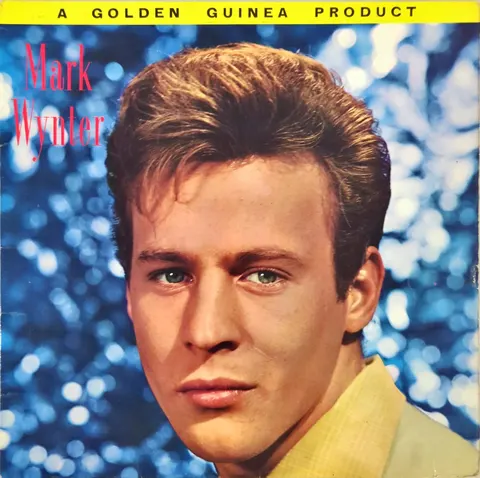 Mark Wynter LP GGL0250 VG-