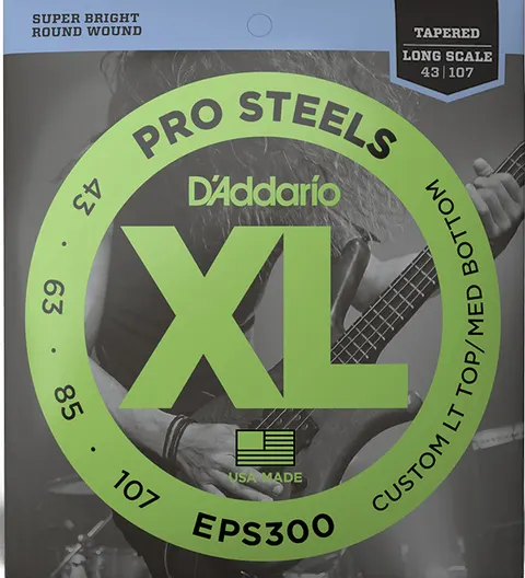 D'Addario EPS (43-107) ProSteels