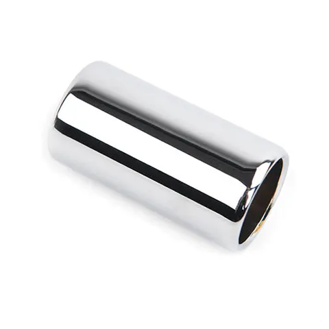 D'Addario Chrome-Plated Brass Medium Slide