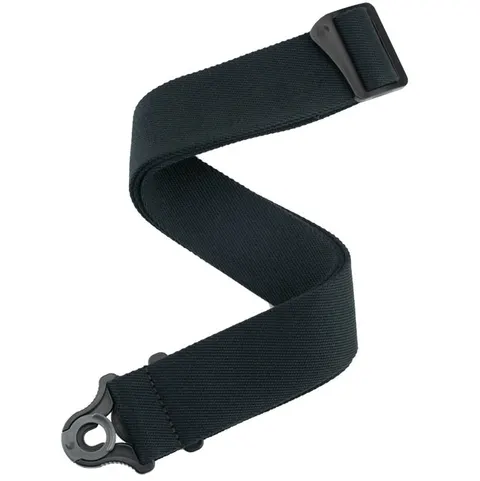 D'Addario Auto Lock Guitar Strap Skater Black