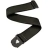 D'Addario Planet Lock Guitar Strap Polypropylene Black