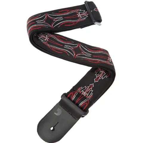D'Addario Woven Guitar Strap Chopper
