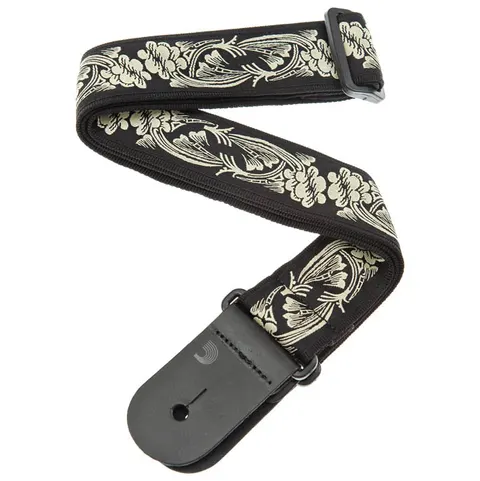 D'Addario Woven Guitar Strap Rainforest