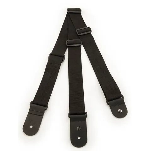 D'Addario Dare Guitar Strap Black
